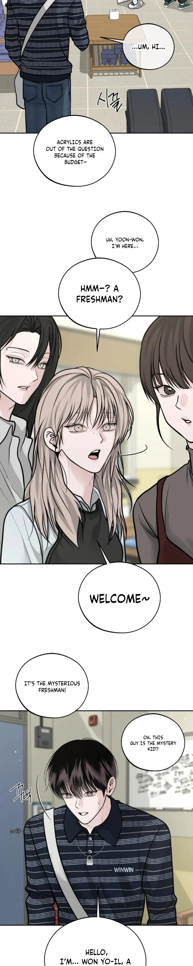 Monday's Savior - Chapter 85 Page 24