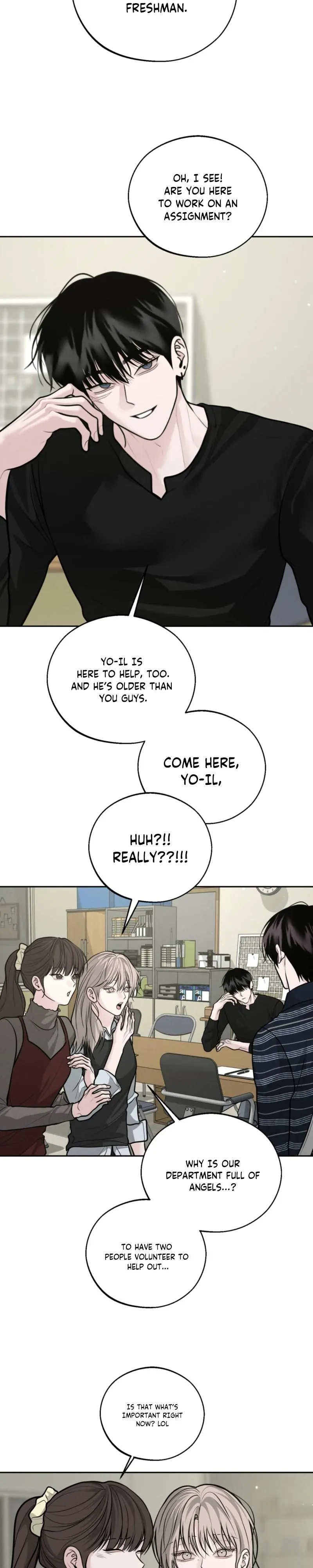 Monday's Savior - Chapter 85 Page 25