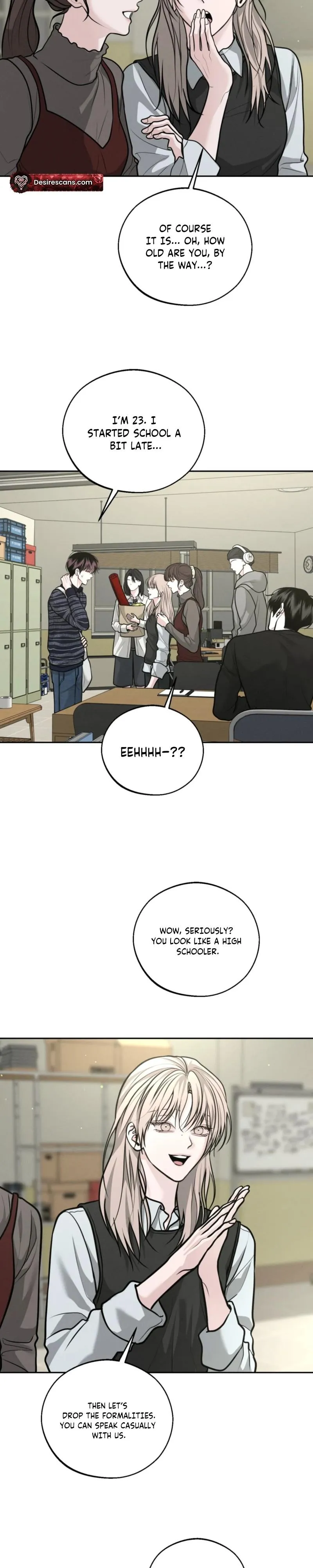 Monday's Savior - Chapter 85 Page 26