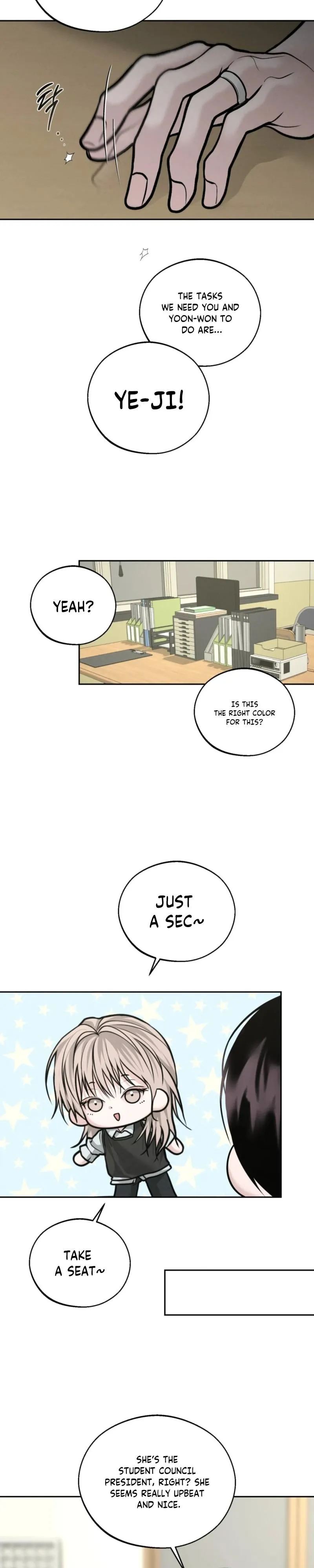 Monday's Savior - Chapter 85 Page 28