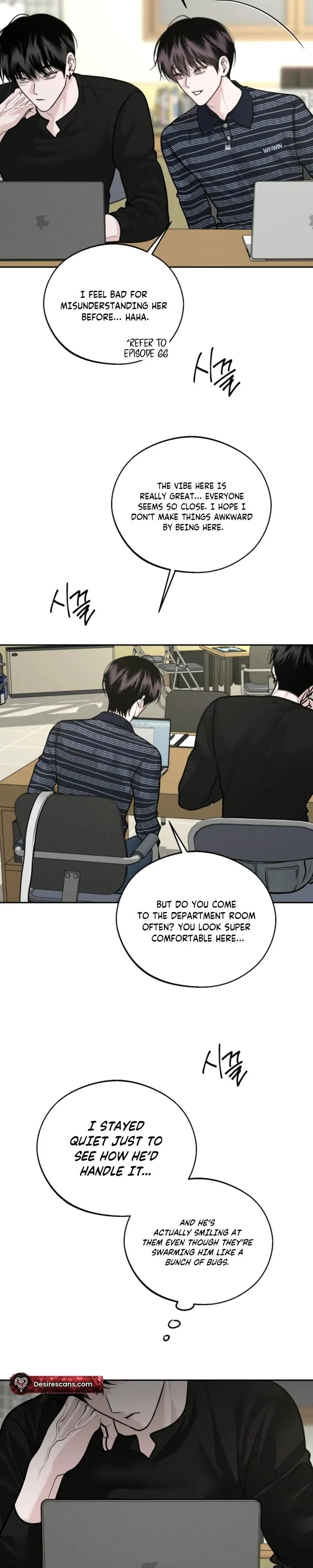 Monday's Savior - Chapter 85 Page 29