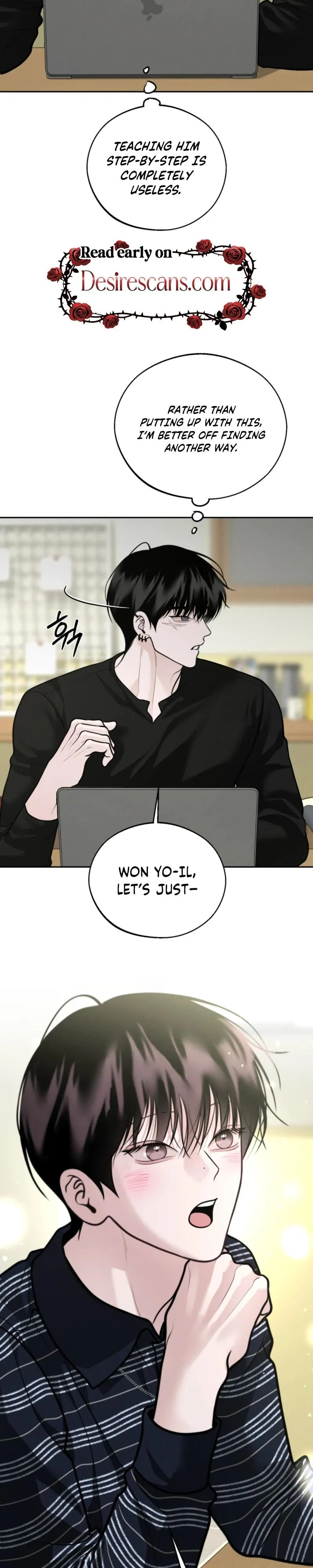 Monday's Savior - Chapter 85 Page 30