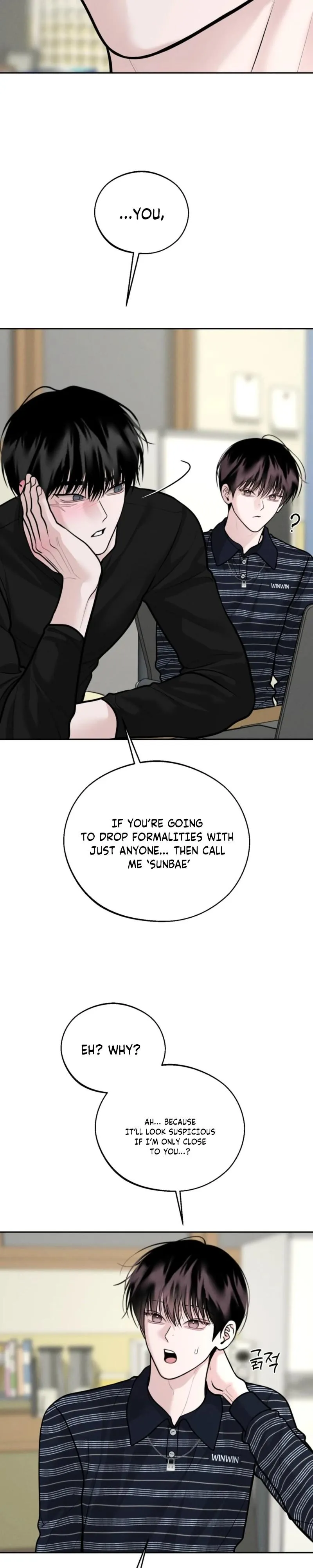 Monday's Savior - Chapter 85 Page 33