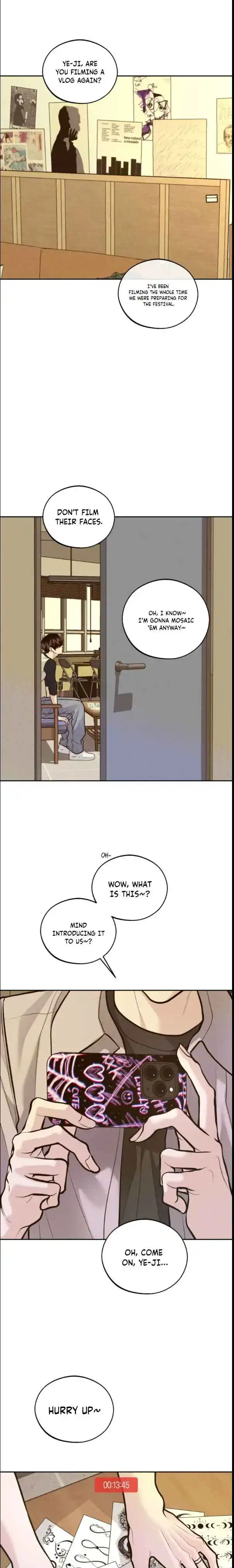 Monday's Savior - Chapter 86 Page 1