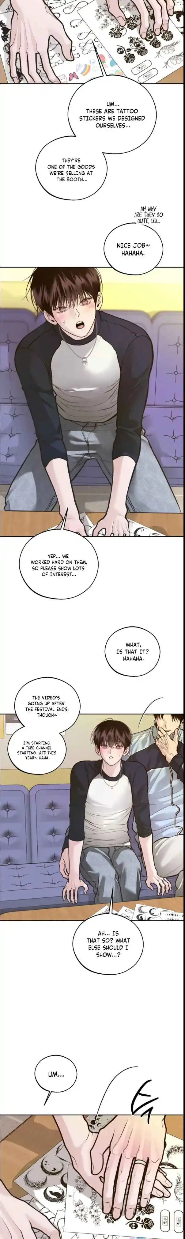 Monday's Savior - Chapter 86 Page 2