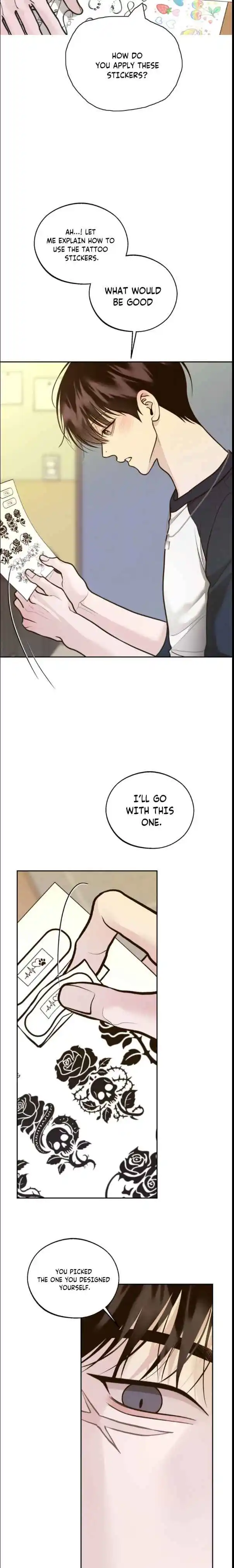 Monday's Savior - Chapter 86 Page 3