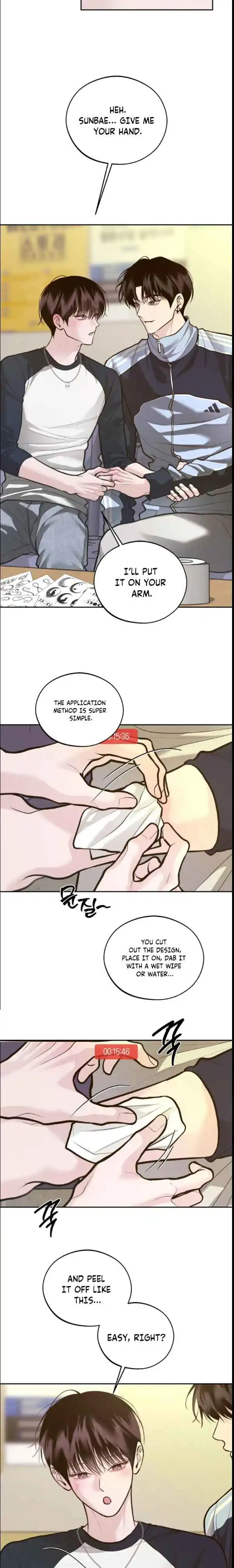 Monday's Savior - Chapter 86 Page 4