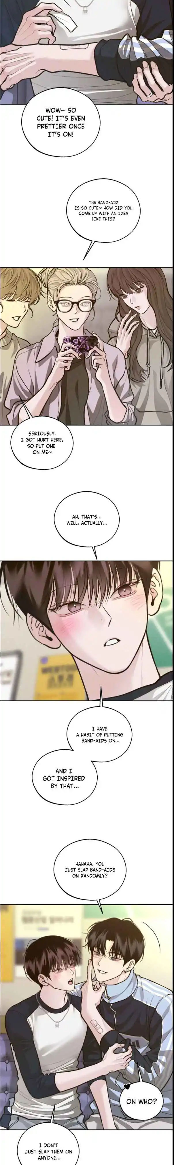 Monday's Savior - Chapter 86 Page 5