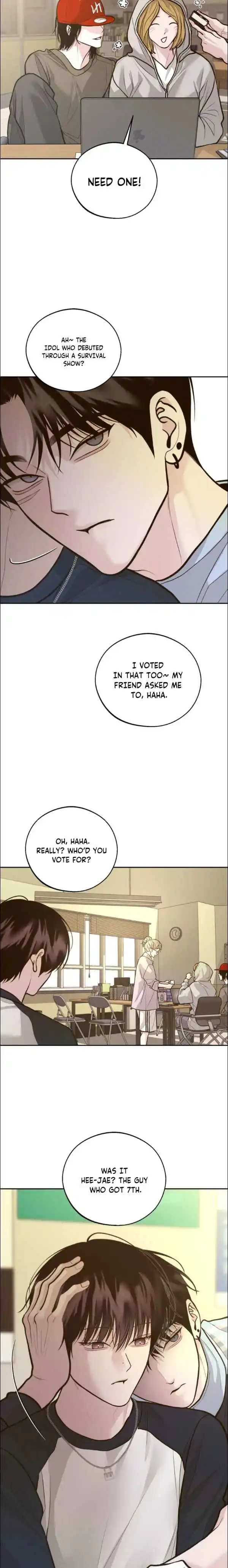 Monday's Savior - Chapter 86 Page 8