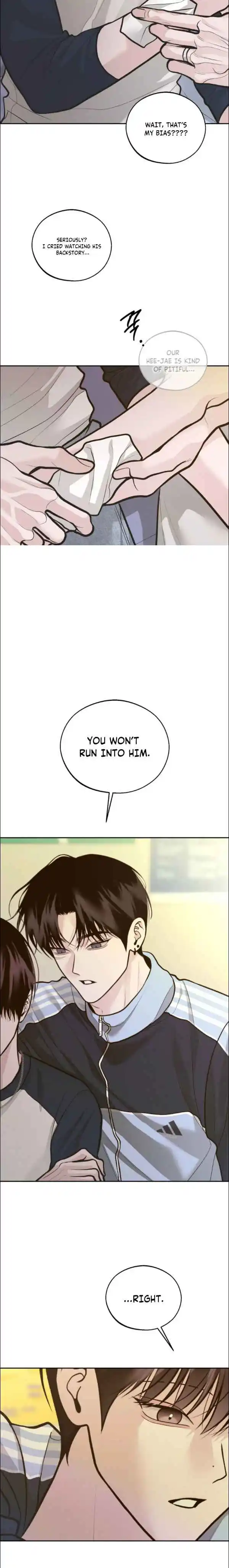 Monday's Savior - Chapter 86 Page 9