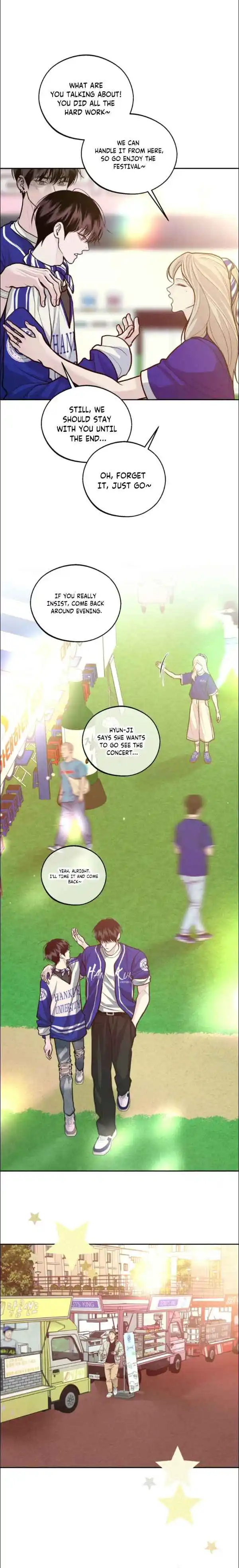 Monday's Savior - Chapter 86 Page 13