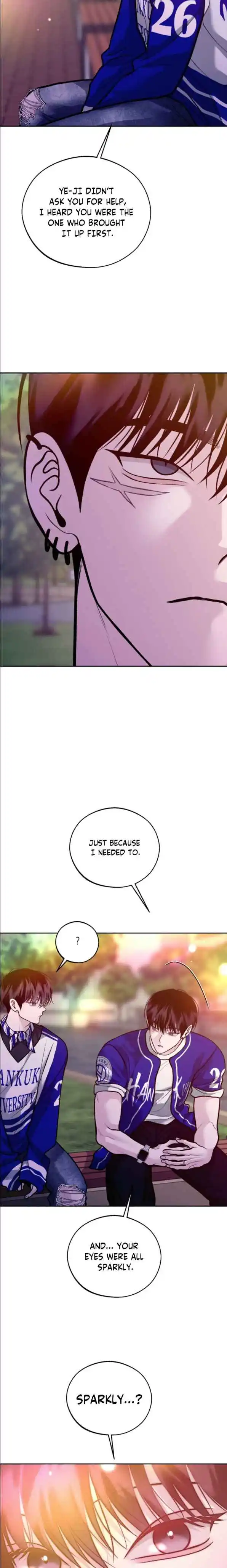 Monday's Savior - Chapter 86 Page 18