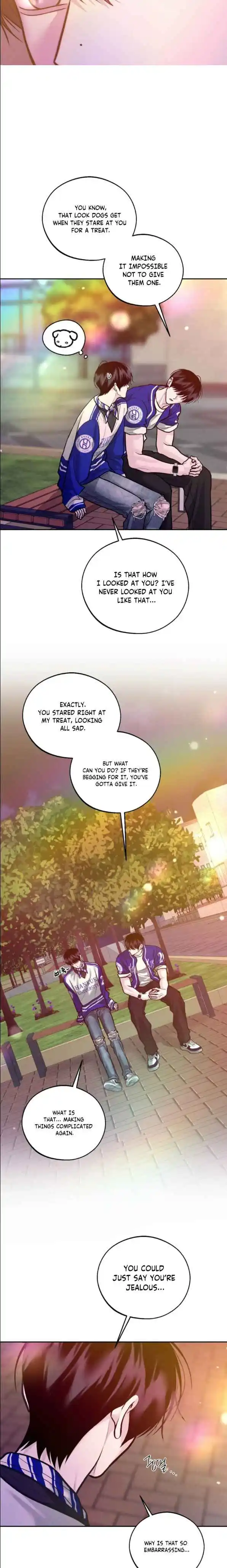 Monday's Savior - Chapter 86 Page 19