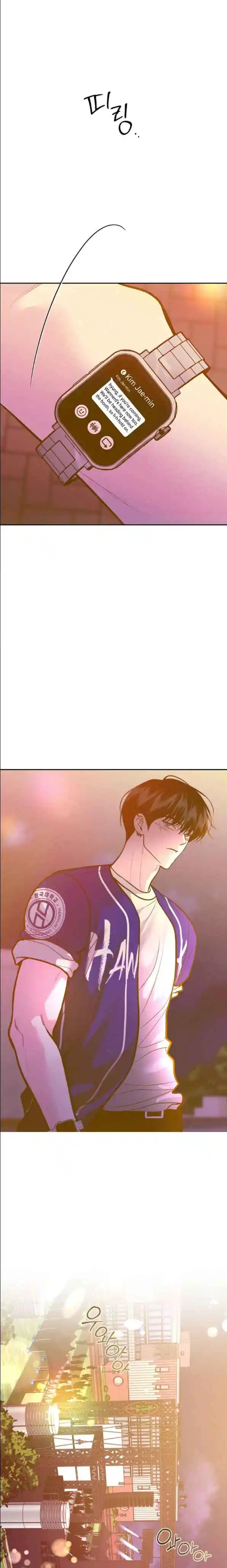 Monday's Savior - Chapter 86 Page 21