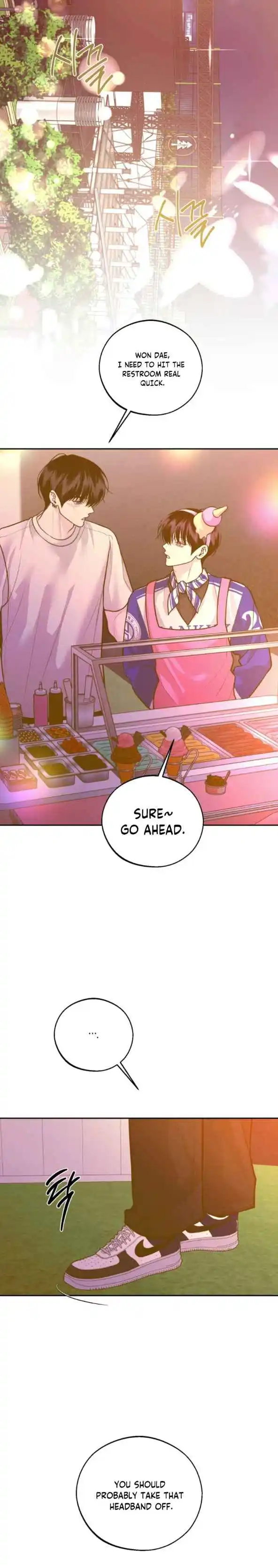 Monday's Savior - Chapter 86 Page 22