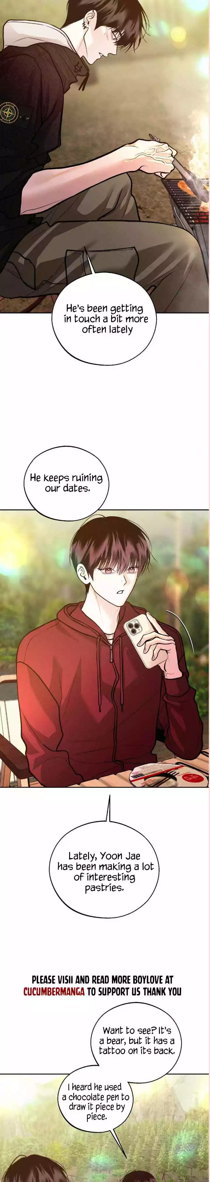 Monday's Savior - Chapter 87 Page 3