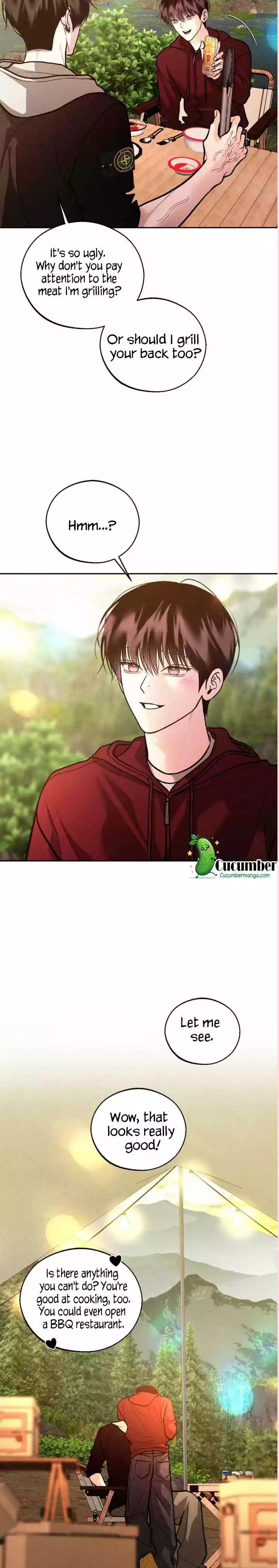 Monday's Savior - Chapter 87 Page 4