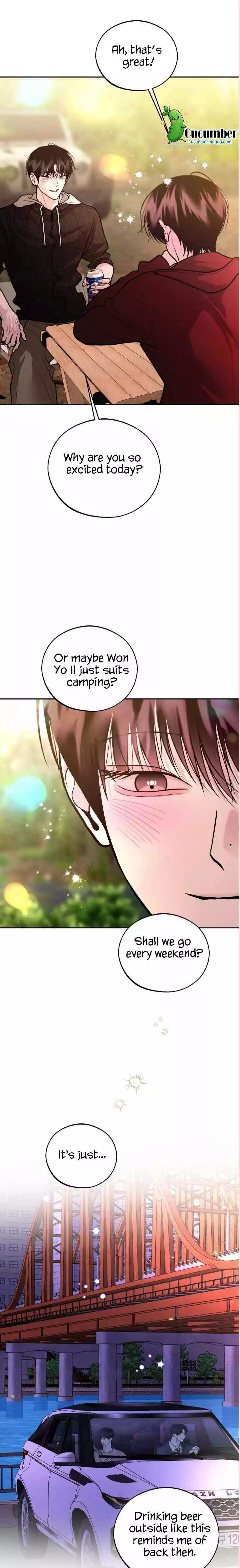 Monday's Savior - Chapter 87 Page 8