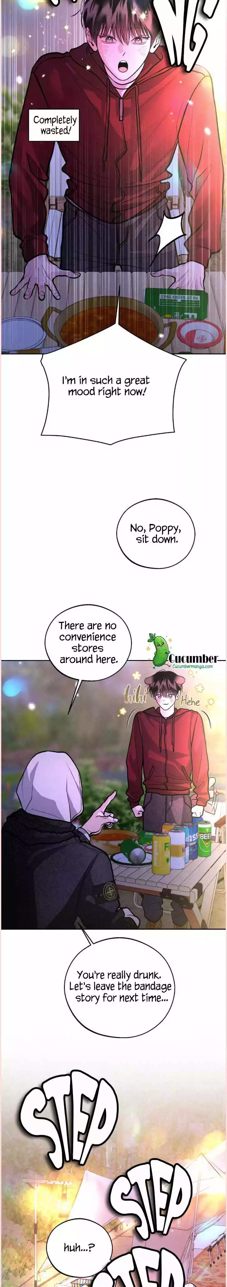 Monday's Savior - Chapter 87 Page 15