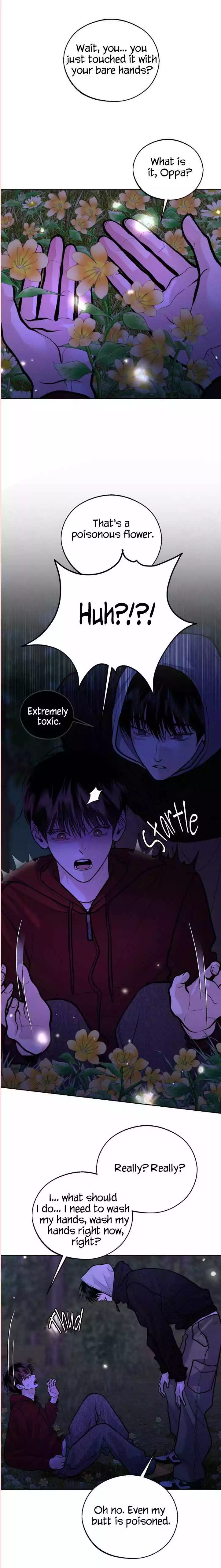 Monday's Savior - Chapter 87 Page 19