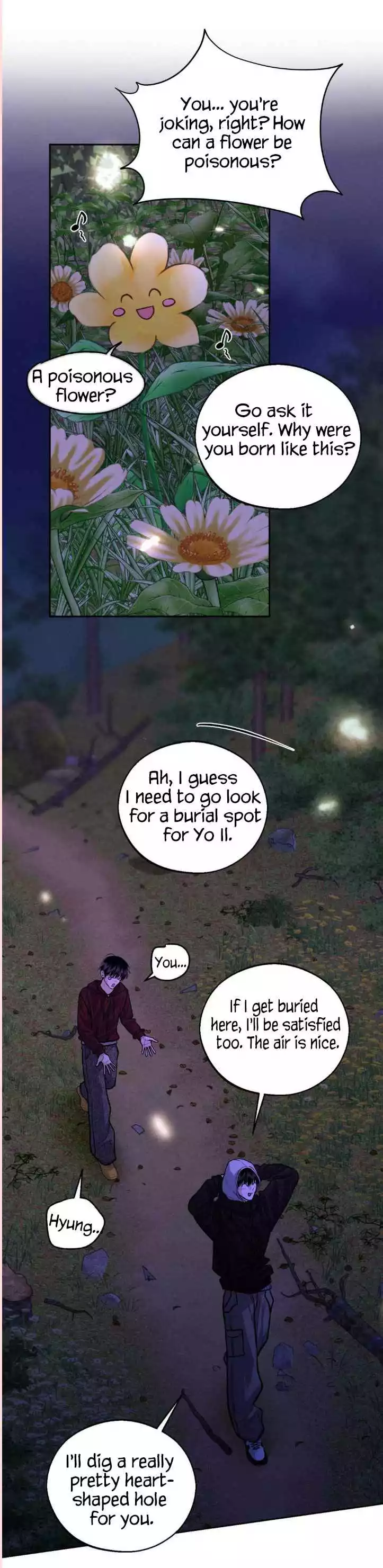Monday's Savior - Chapter 87 Page 20