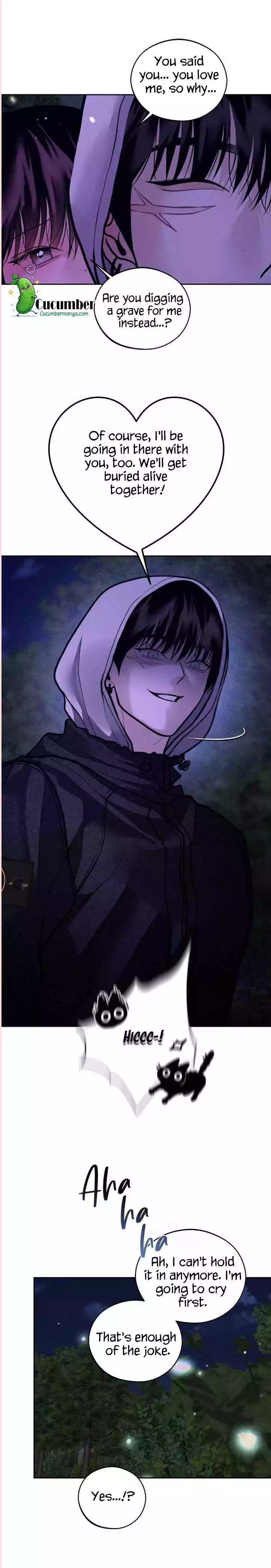 Monday's Savior - Chapter 87 Page 21