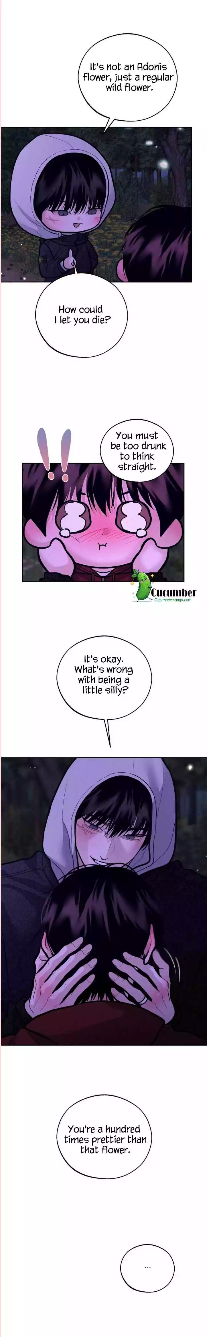 Monday's Savior - Chapter 87 Page 22