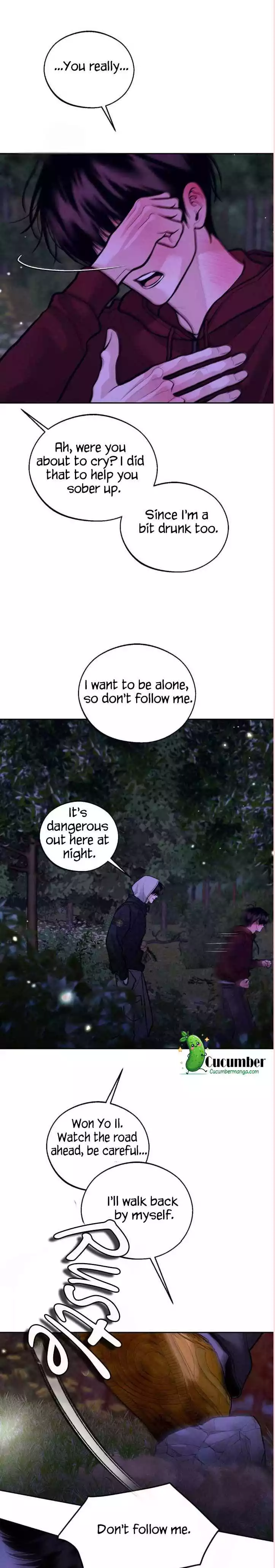 Monday's Savior - Chapter 87 Page 23
