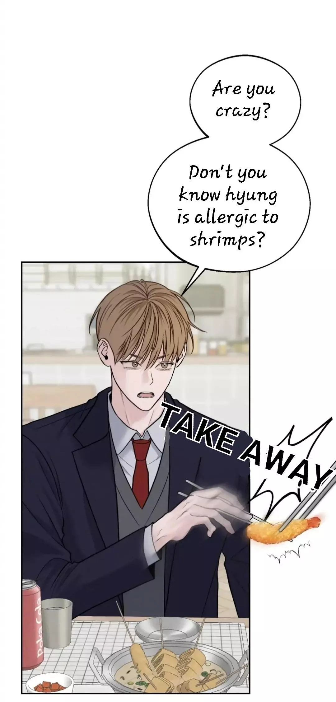 Monday's Savior - Chapter 9 Page 6