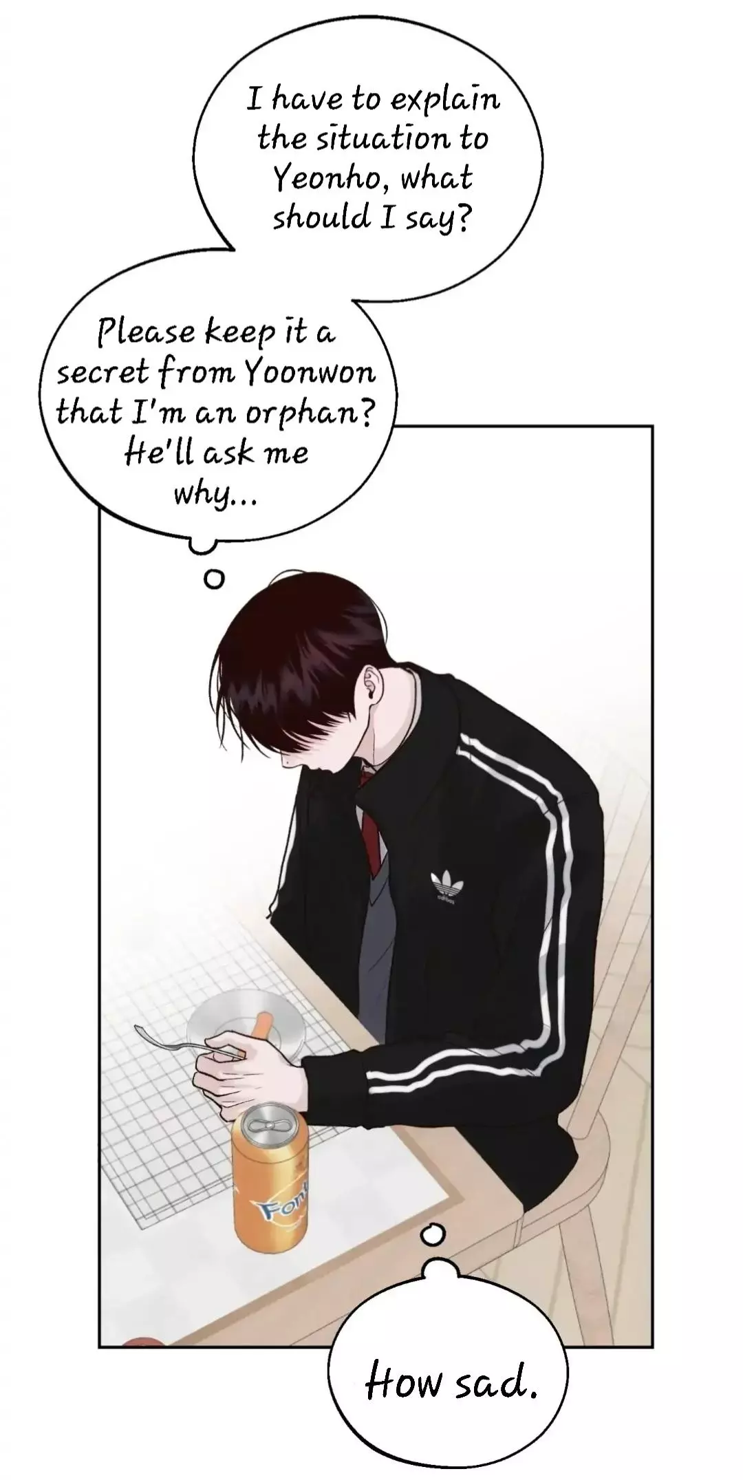 Monday's Savior - Chapter 9 Page 14