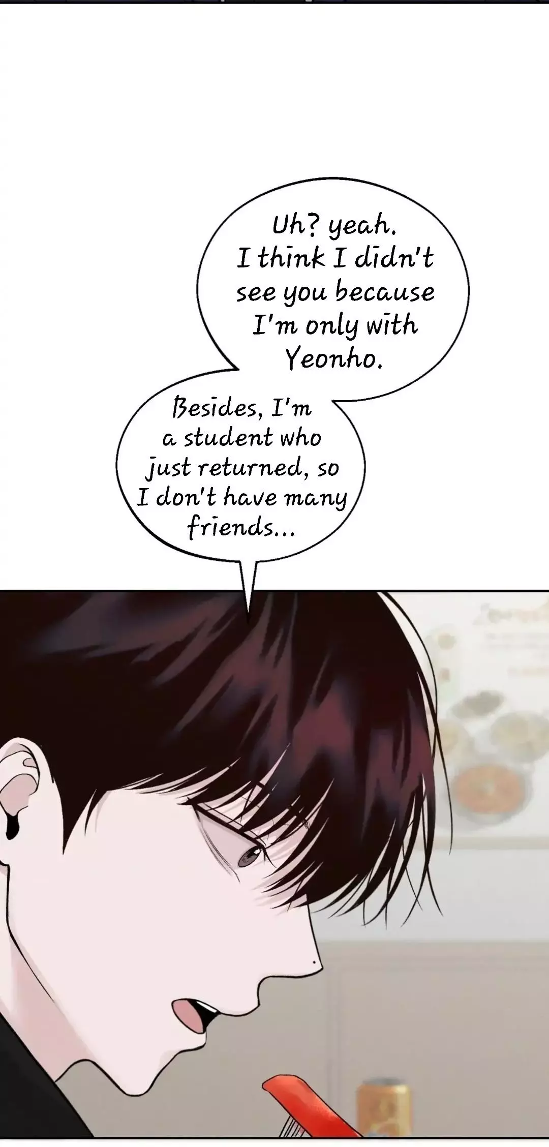 Monday's Savior - Chapter 9 Page 17