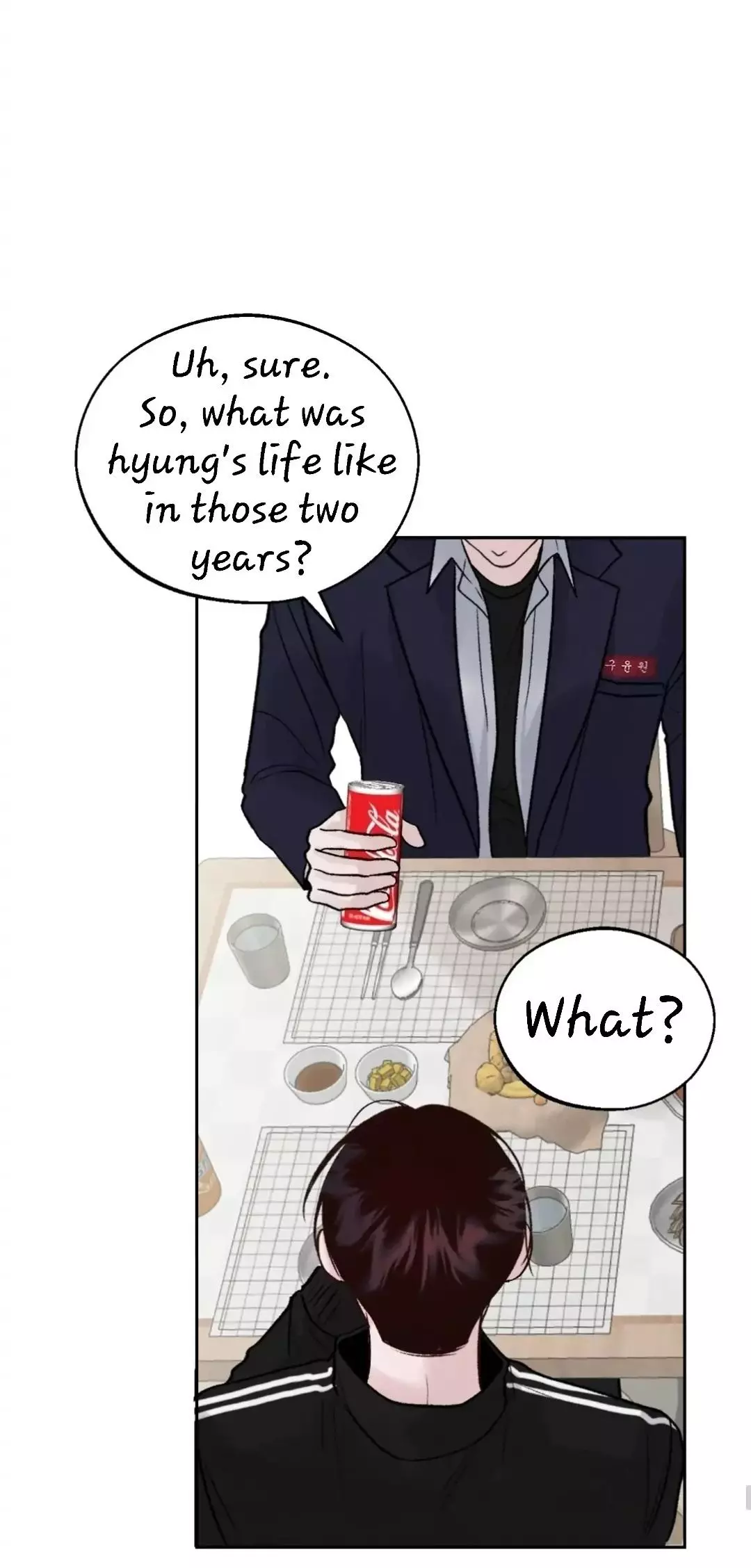 Monday's Savior - Chapter 9 Page 18
