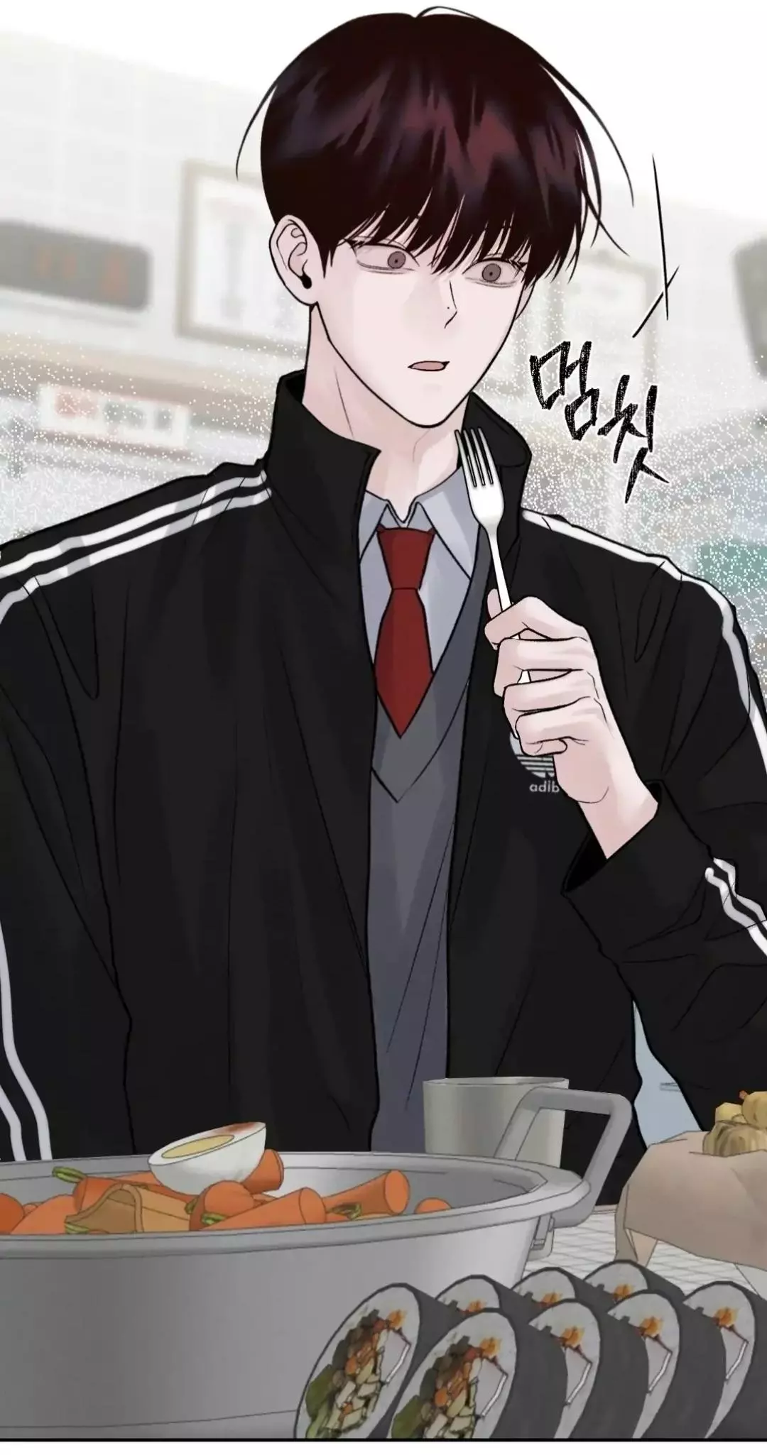 Monday's Savior - Chapter 9 Page 20