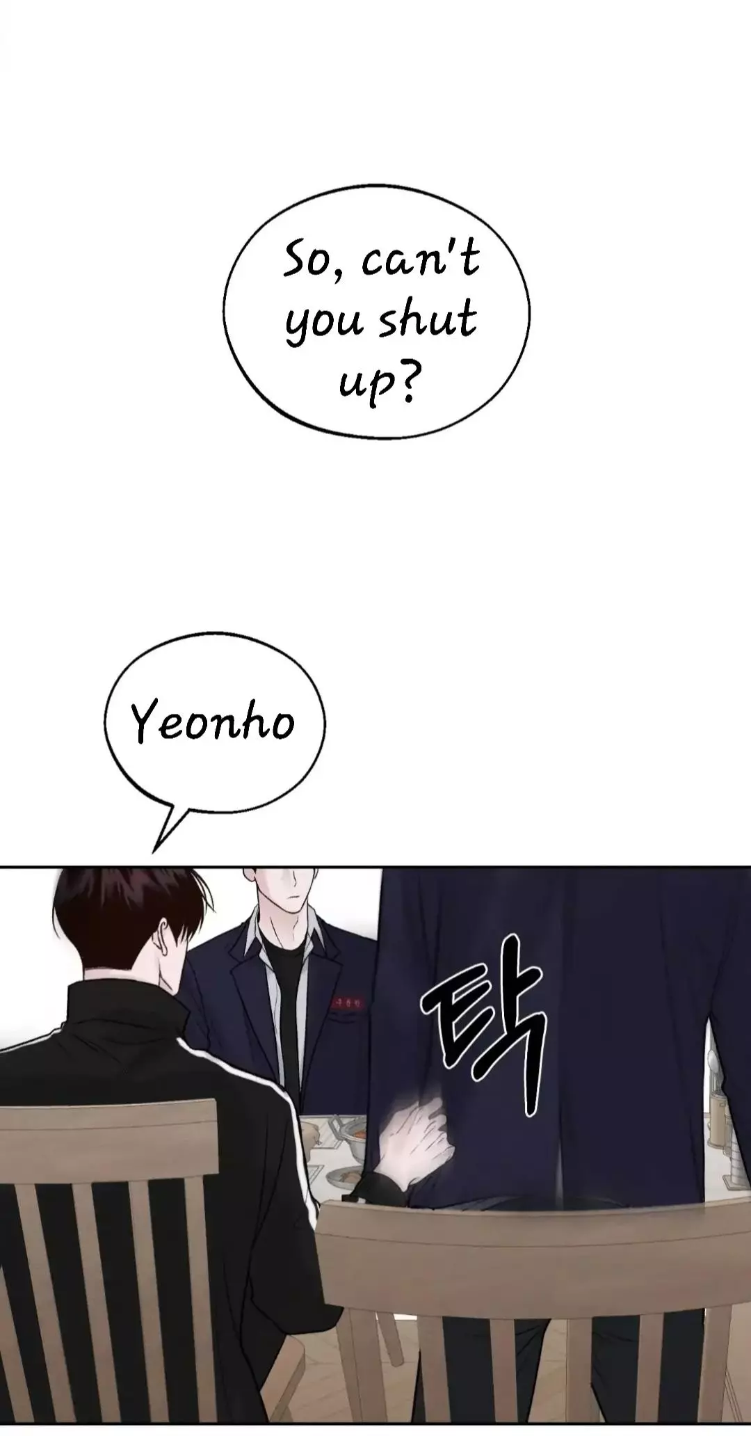Monday's Savior - Chapter 9 Page 22