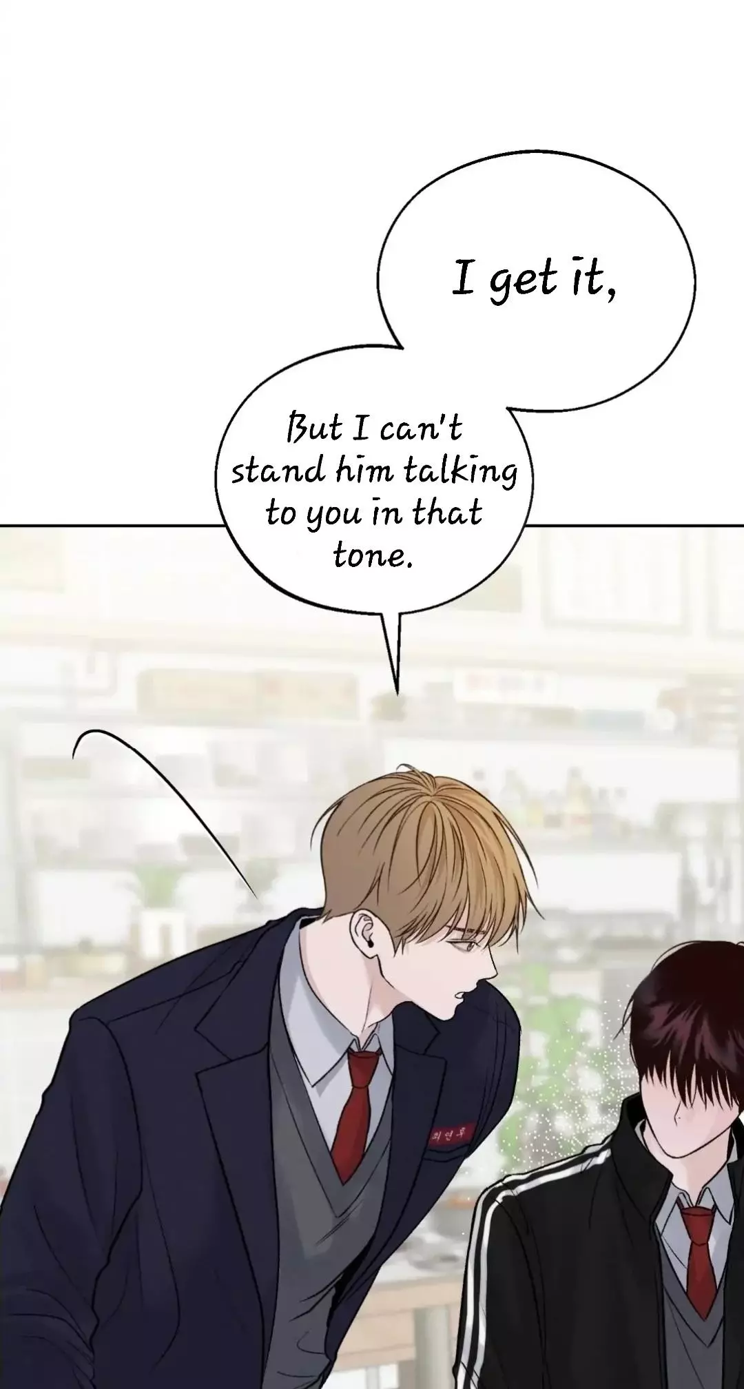 Monday's Savior - Chapter 9 Page 23