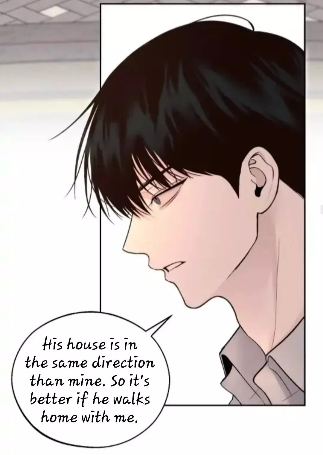 Monday's Savior - Chapter 9 Page 31