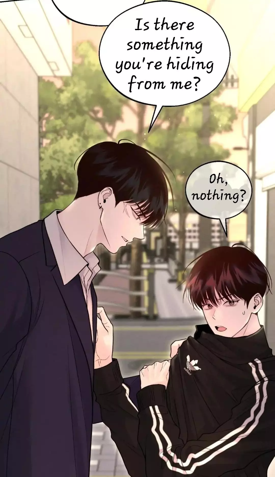 Monday's Savior - Chapter 9 Page 42