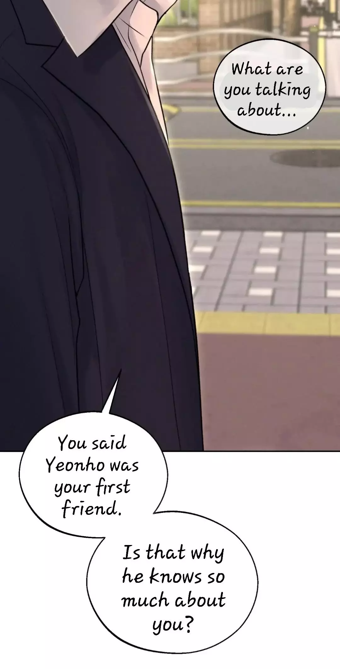 Monday's Savior - Chapter 9 Page 50