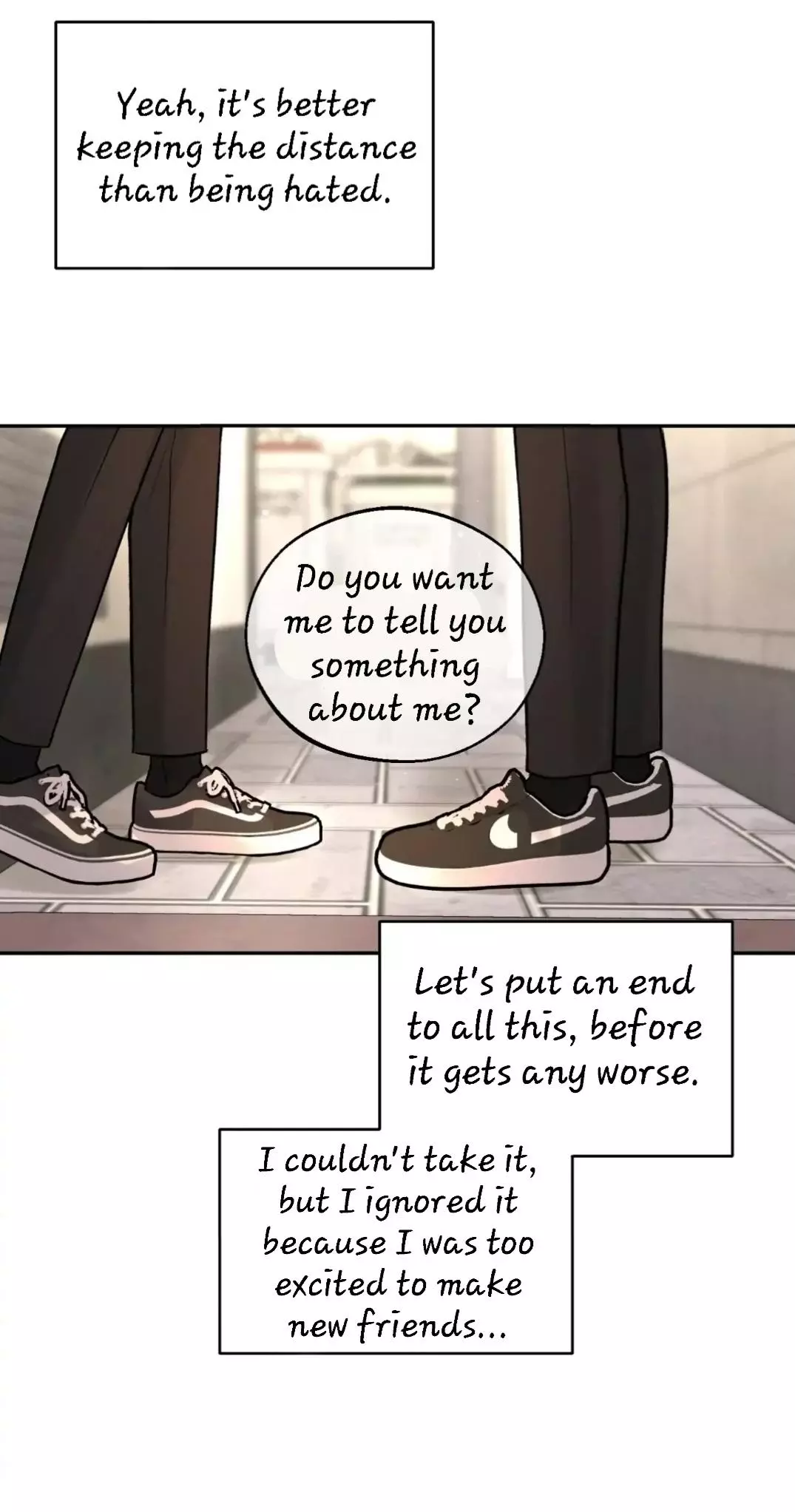 Monday's Savior - Chapter 9 Page 56