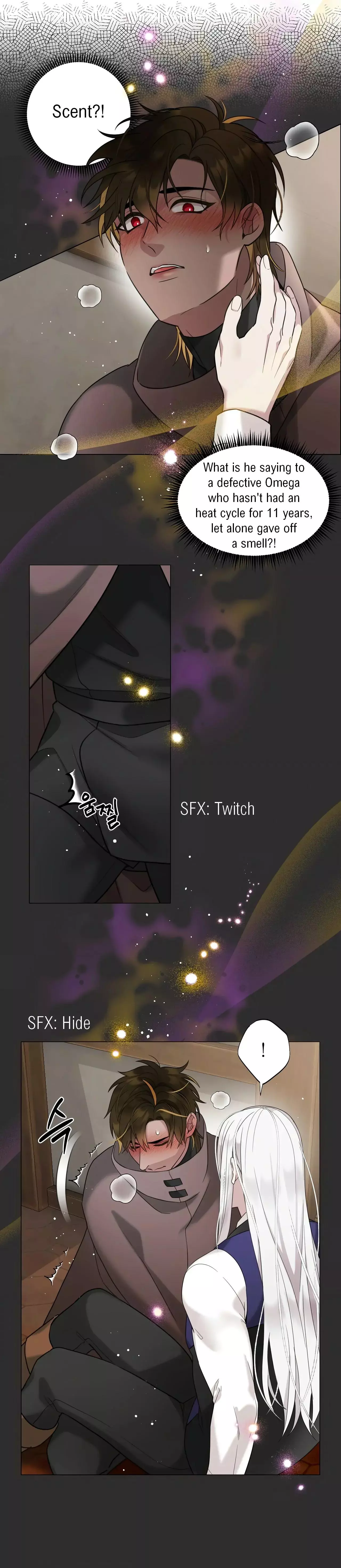 Scent Spark - Chapter 1 Page 9
