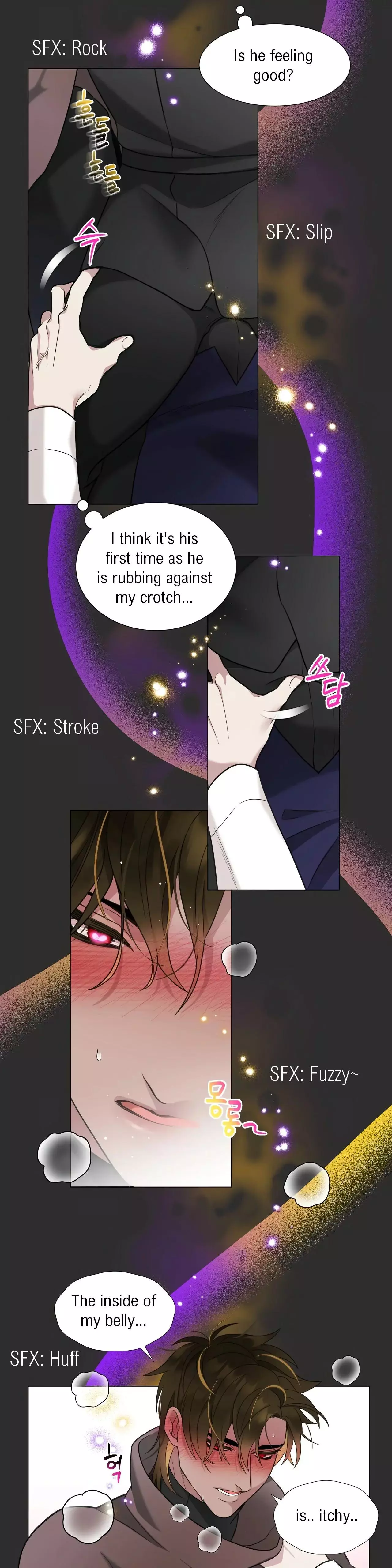 Scent Spark - Chapter 1 Page 13
