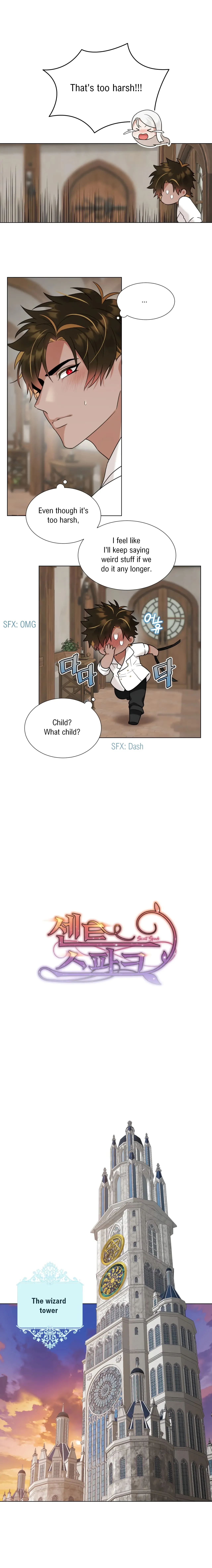 Scent Spark - Chapter 10 Page 1