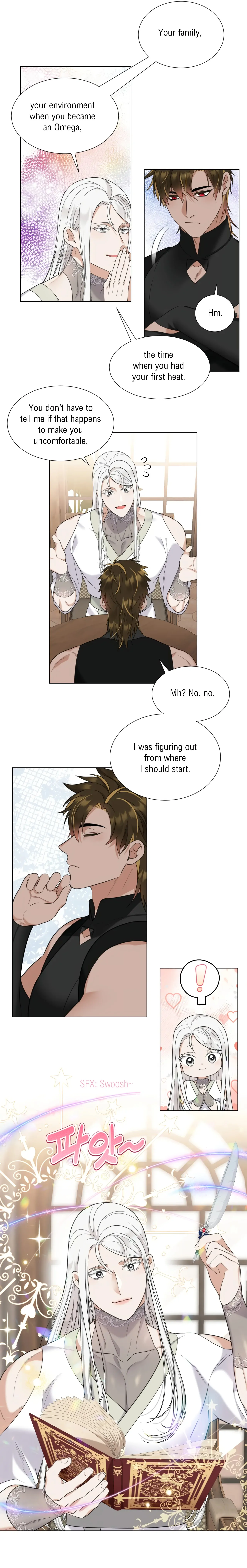 Scent Spark - Chapter 10 Page 6