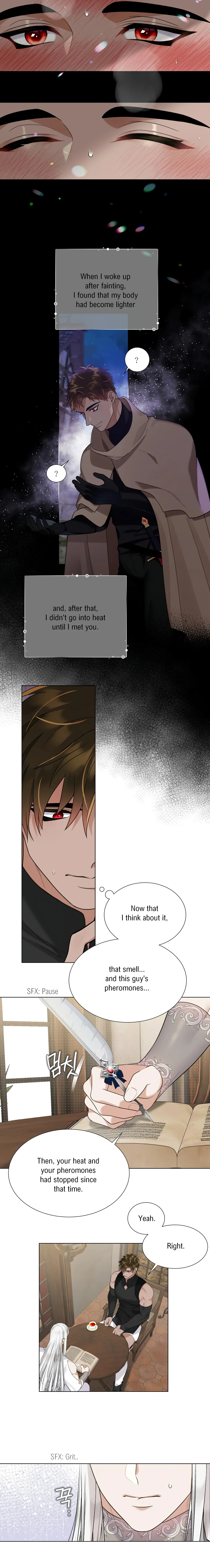 Scent Spark - Chapter 11 Page 4