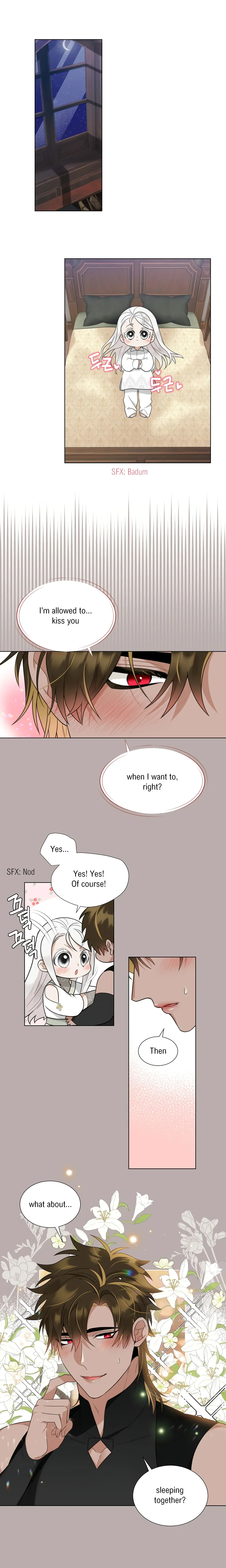 Scent Spark - Chapter 12 Page 1