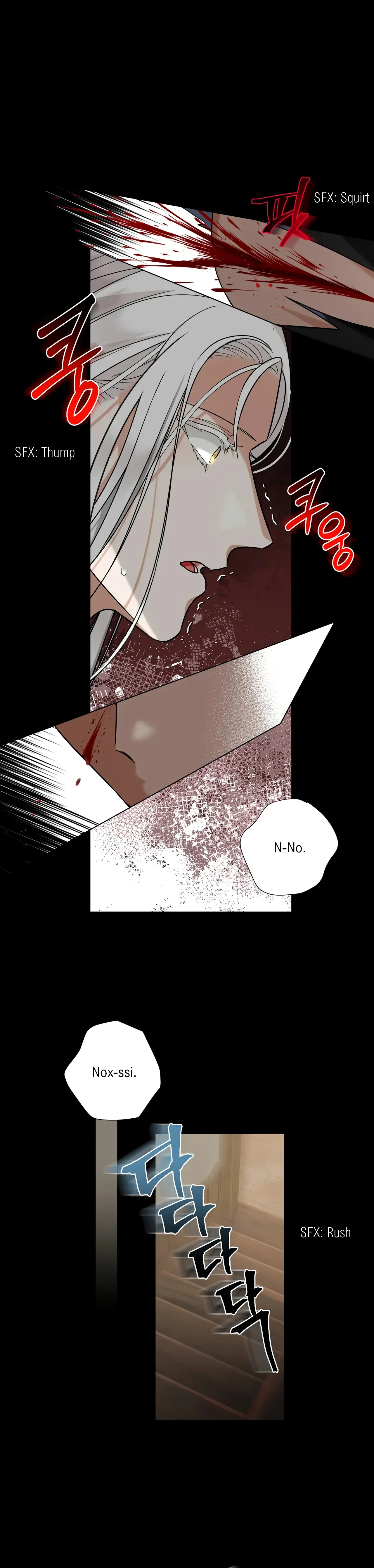 Scent Spark - Chapter 13 Page 1