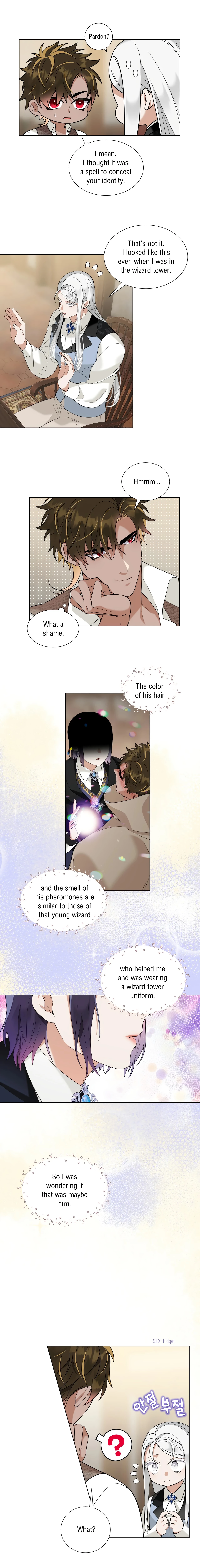 Scent Spark - Chapter 17 Page 2