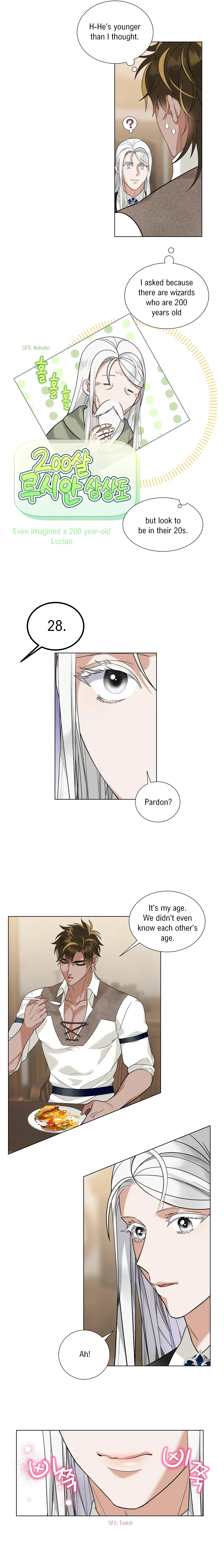 Scent Spark - Chapter 17 Page 4