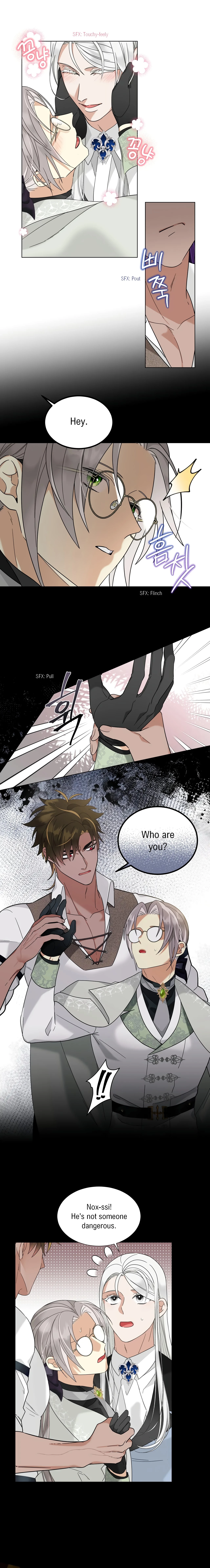 Scent Spark - Chapter 18 Page 1