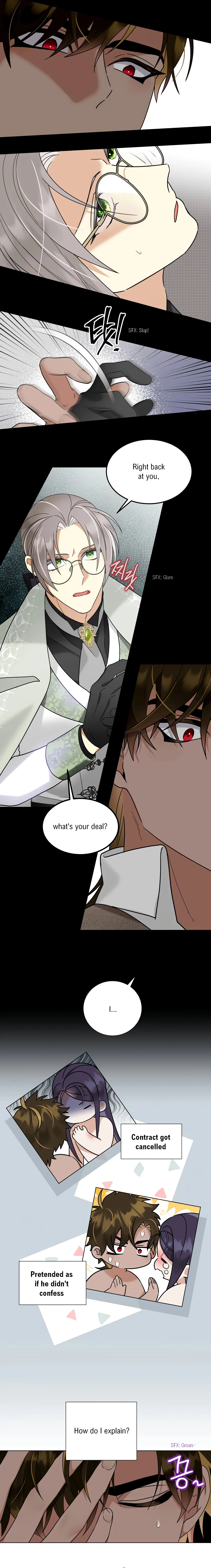 Scent Spark - Chapter 18 Page 2